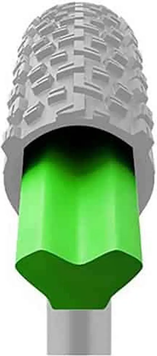 Vittoria Airliner Light XC Voor Banden 29x 2.1-2.4 Met Ventiel