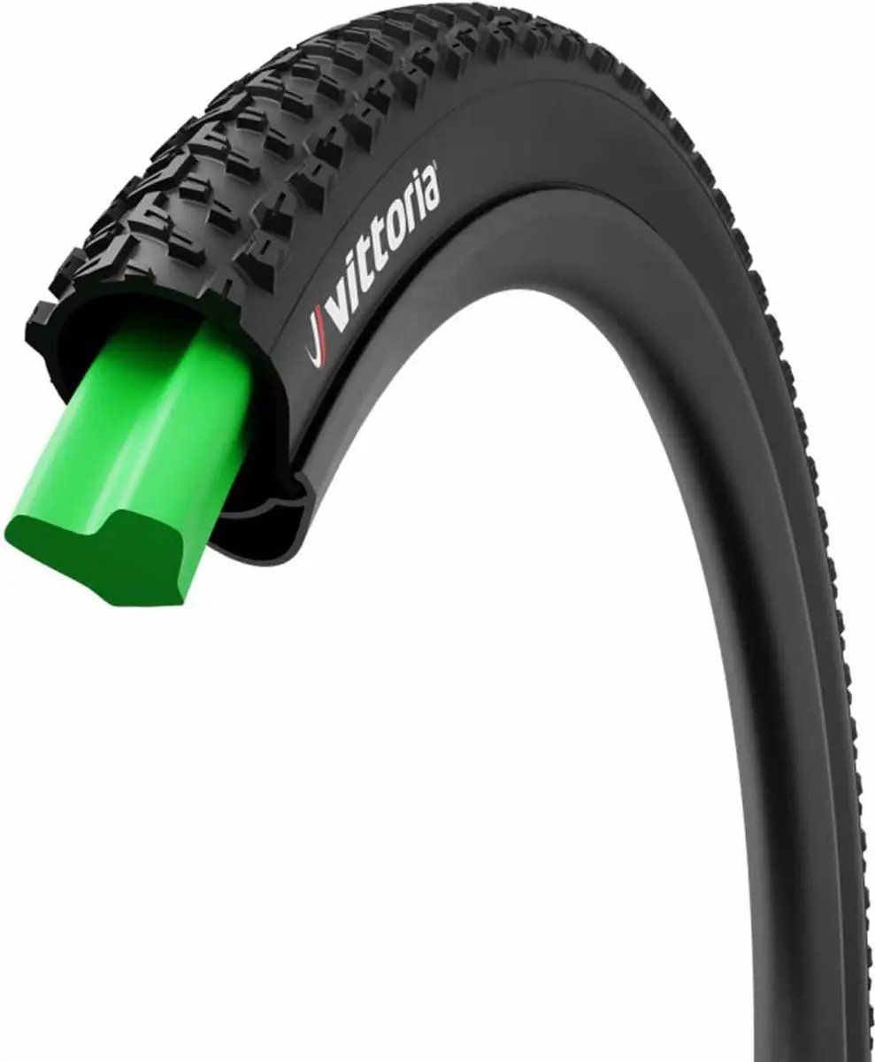 Vittoria Airliner Light XC Voor Banden 29x 2.1-2.4 Met Ventiel