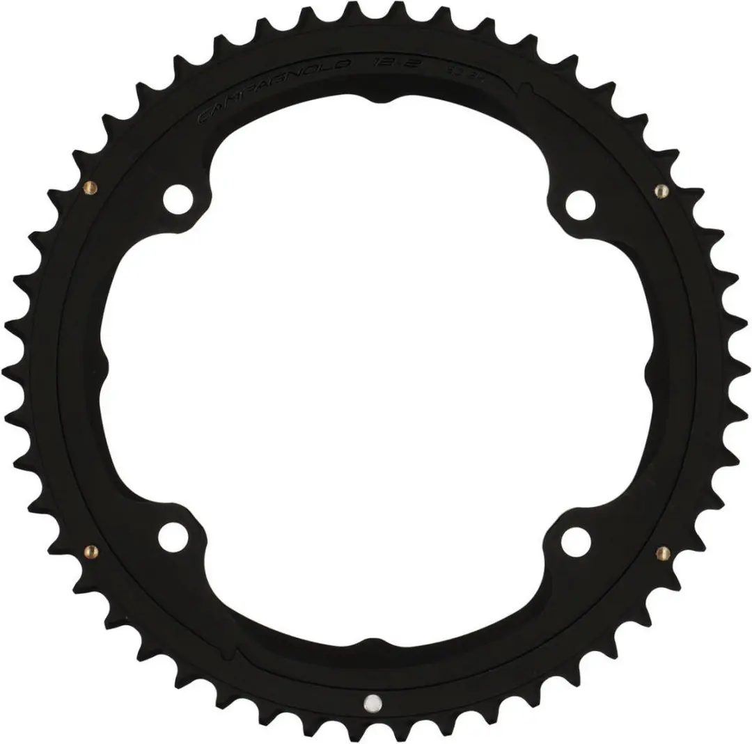 Campagnolo Super Record 50T Kettingblad - Zwart