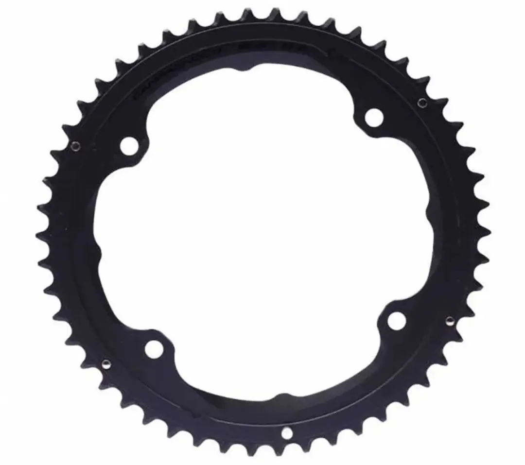Campagnolo Super Record 50T Kettingblad - Zwart