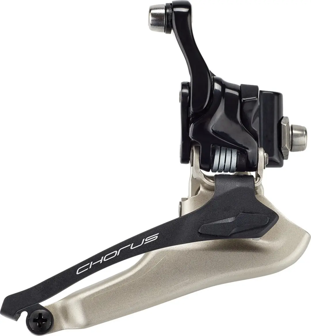 Campagnolo Chorus Voorderailleur 2-speed Braze-On