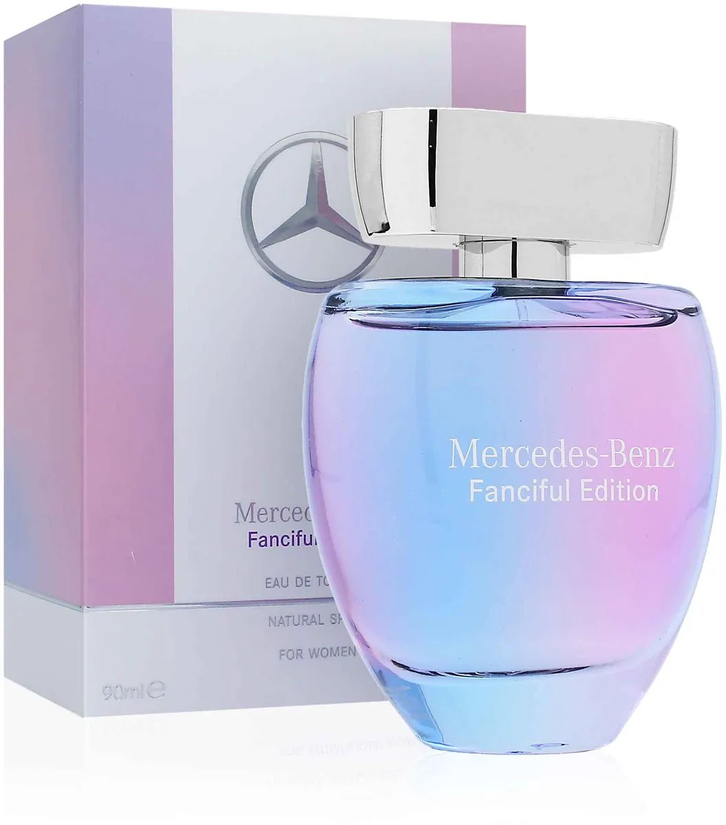 Mercedes-Benz Fanciful Edition EDT 60ml