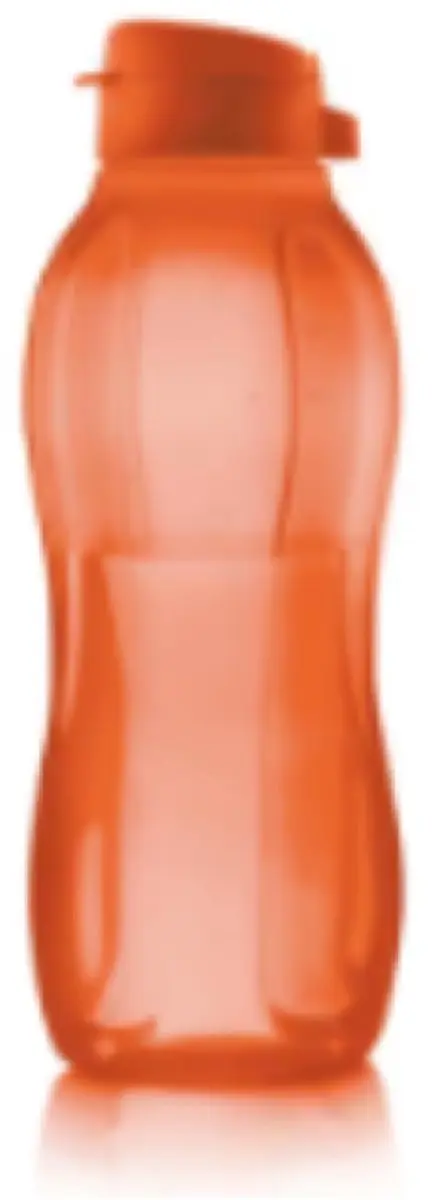 Tupperware drinkfles 2L
