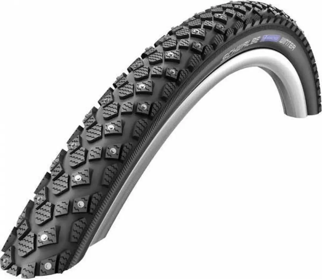 Schwalbe Buitenband Winter 28x1.35 35-622 - Zwart