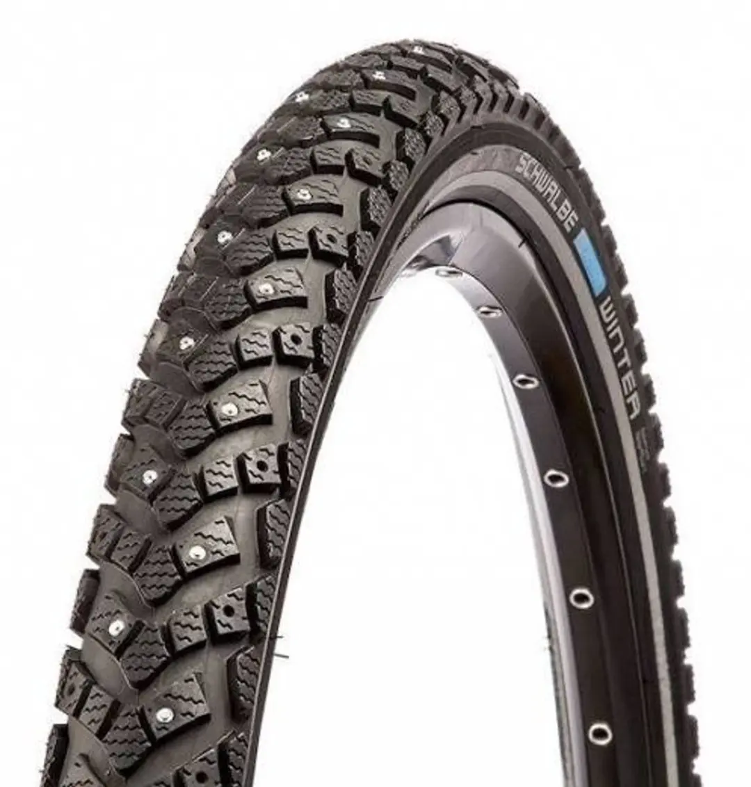 Schwalbe Buitenband Winter 28x1.35 35-622 - Zwart