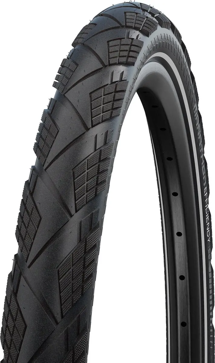 Schwalbe Marathon Efficiency 28" Binnenband - Zwart