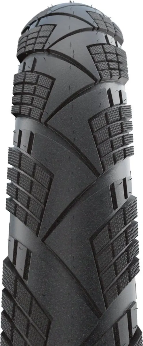 Schwalbe Marathon Efficiency 28" Binnenband - Zwart