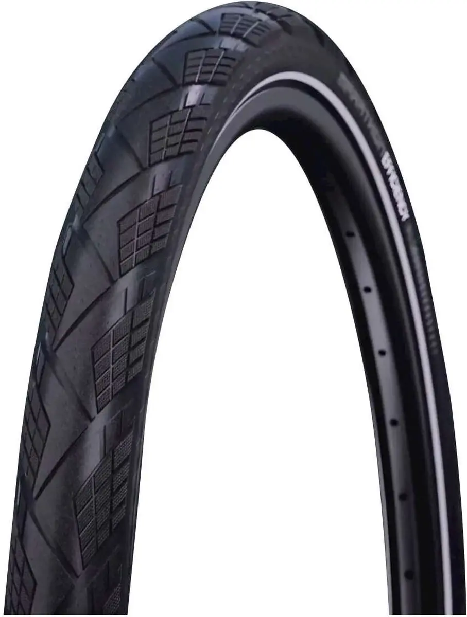 Schwalbe Marathon Efficiency 28" Binnenband - Zwart
