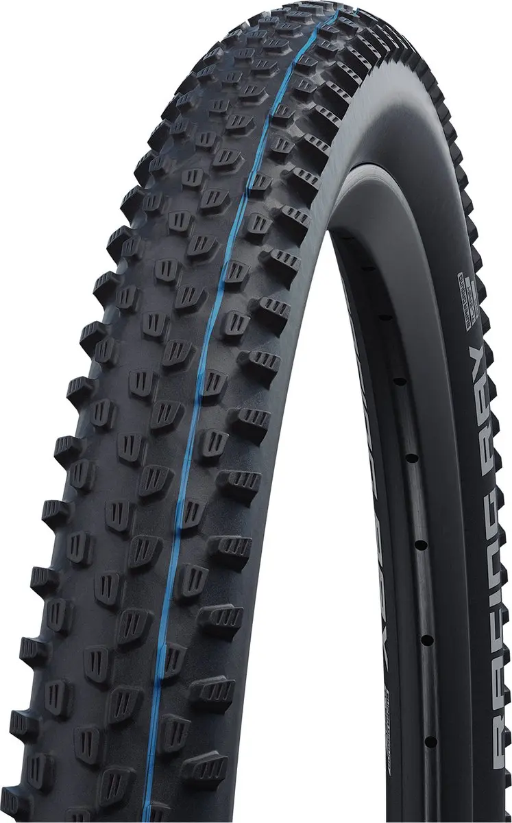 Schwalbe Racing Ray 29x2.10 Buitenband - 54-622 - Zwart