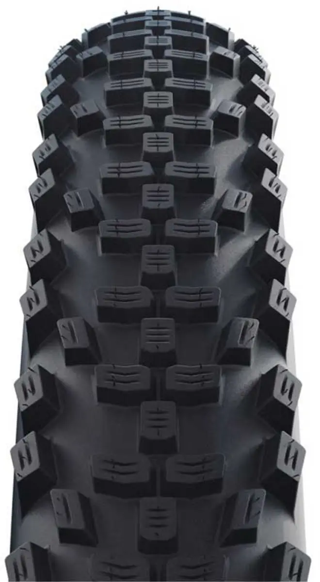 Schwalbe Smart Sam Performance buitenband - 26 x 2,10" / 54-559 mm - Zwart