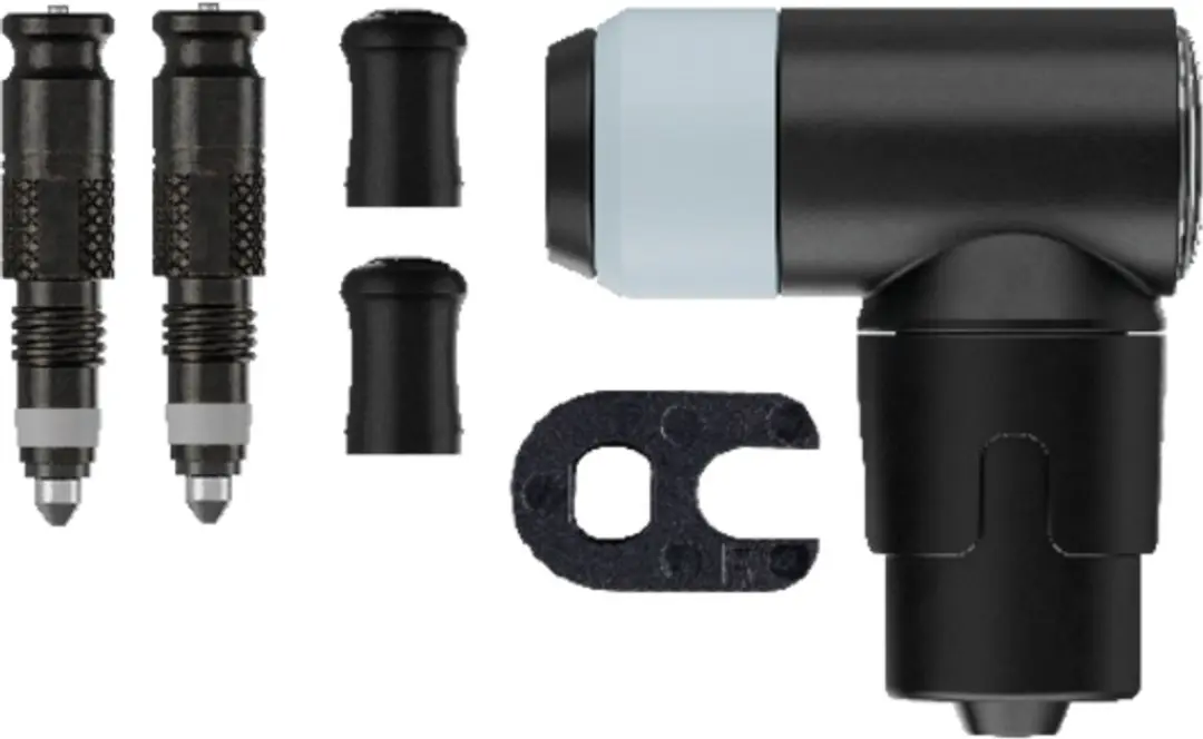 Schwalbe Clik Valve SV-SCV Ombouwset