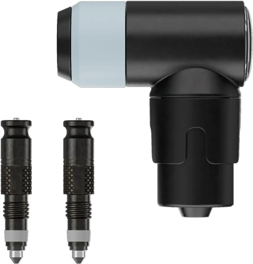 Schwalbe Clik Valve SV-SCV Ombouwset - Zwart