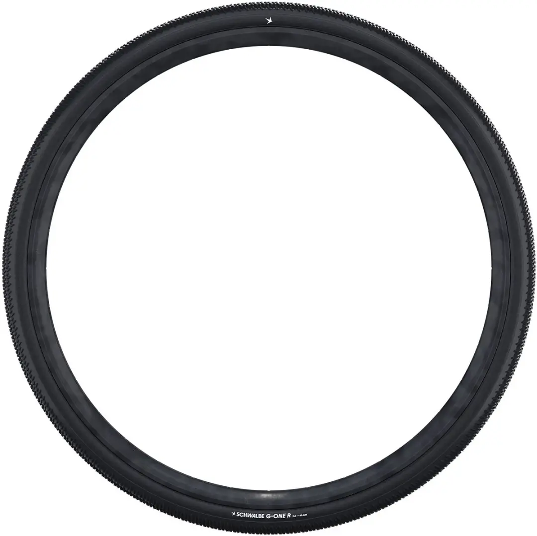 Schwalbe G-One R TLR 28x2.00 - RaceGuard - Black
