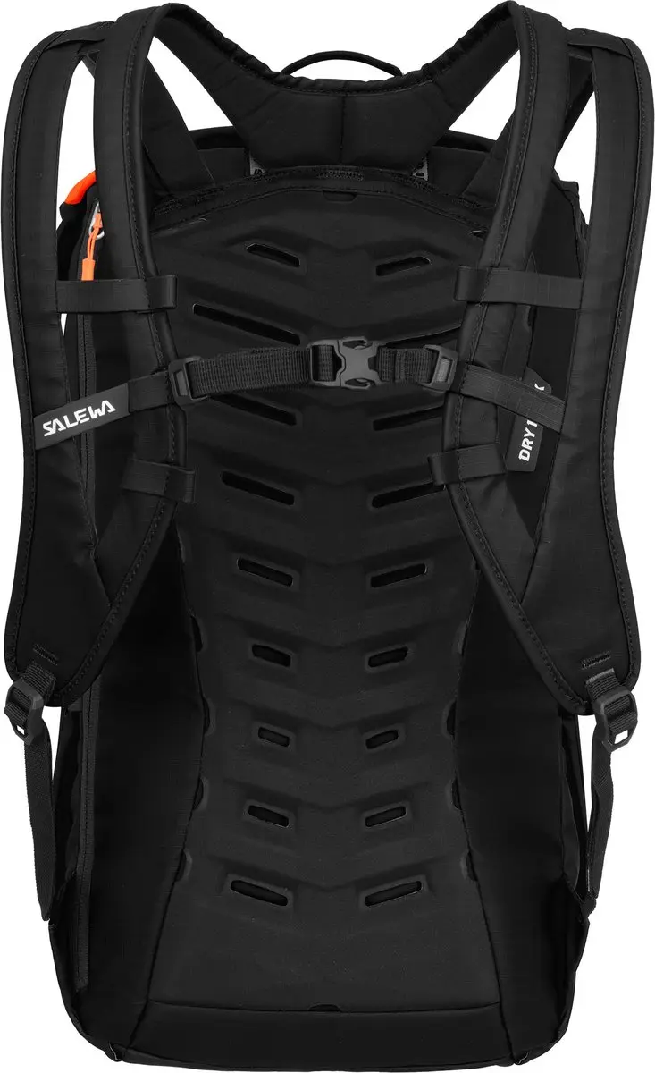 Salewa Lavaredo 26 Rugzak 60L - Zwart