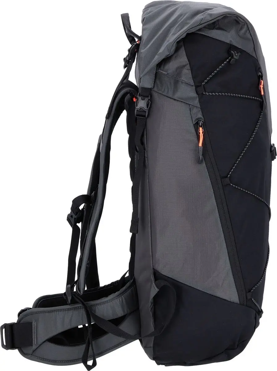 Salewa Puez Backpack 40+5 Rugzak - 40L - Zwart