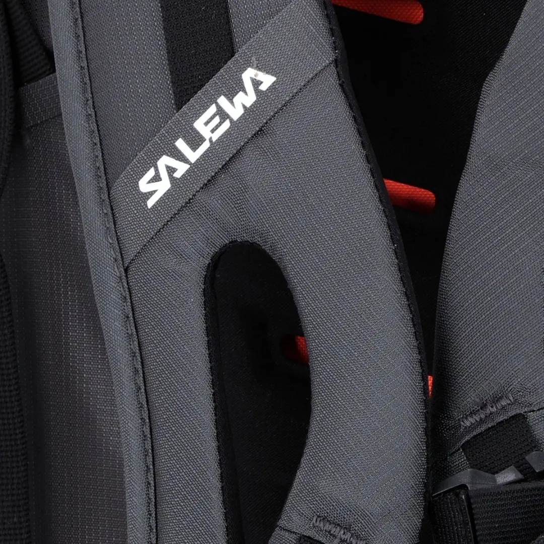Salewa Puez Backpack 40+5 Rugzak - 40L - Zwart