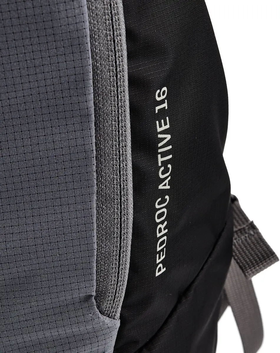 Salewa Pedroc Active 16L Rugzak - Black Out