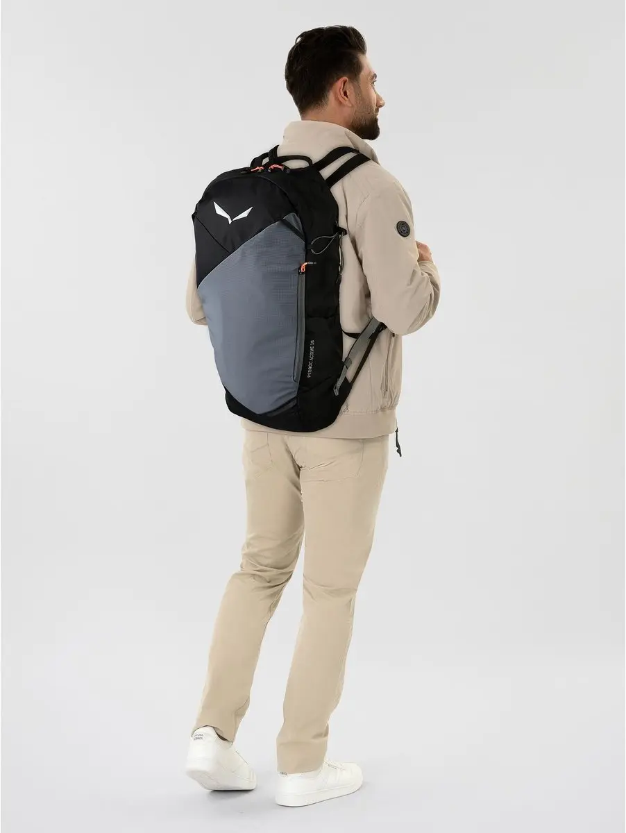 Salewa Pedroc Active 16L Rugzak - Black Out