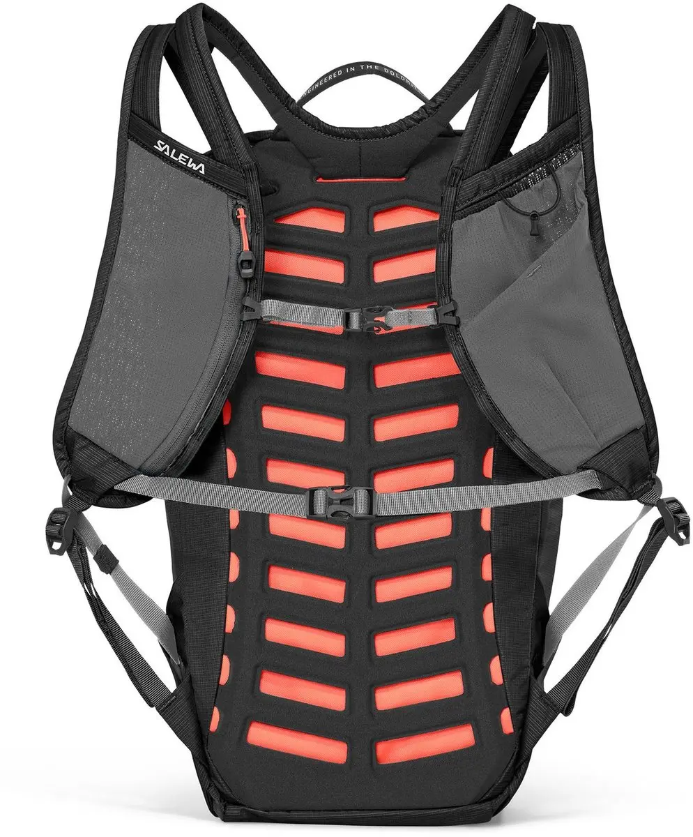 Salewa Pedroc Active 16L Rugzak - Black Out
