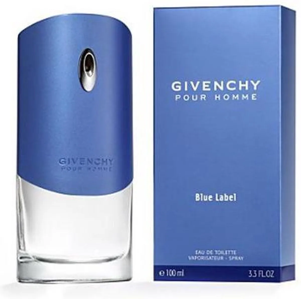 Givenchy Pour Homme Blue Label Eau de Toilette 100ml