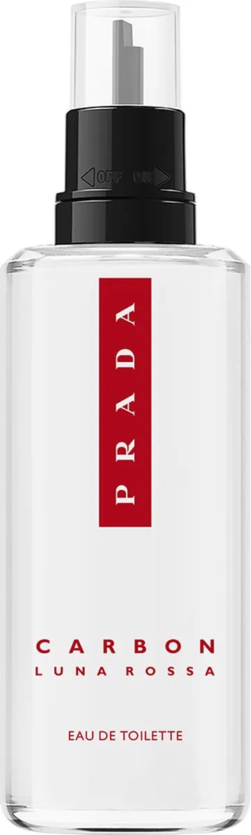 Prada Luna Rossa Carbon Eau de Toilette 150ml
