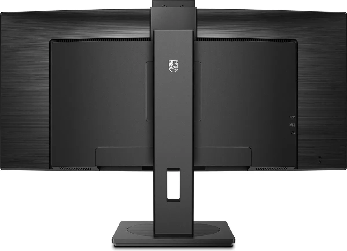 Philips 34B1U5600CH Ultrawide Webcam Monitor 34" - USB-C 100W