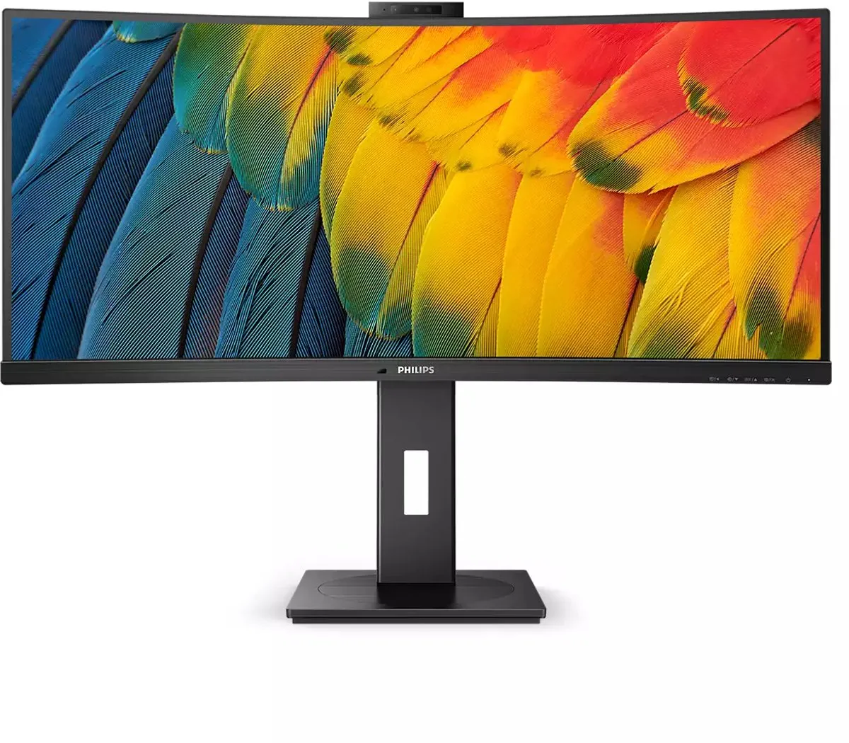 Philips 34B1U5600CH Ultrawide Webcam Monitor 34" - USB-C 100W
