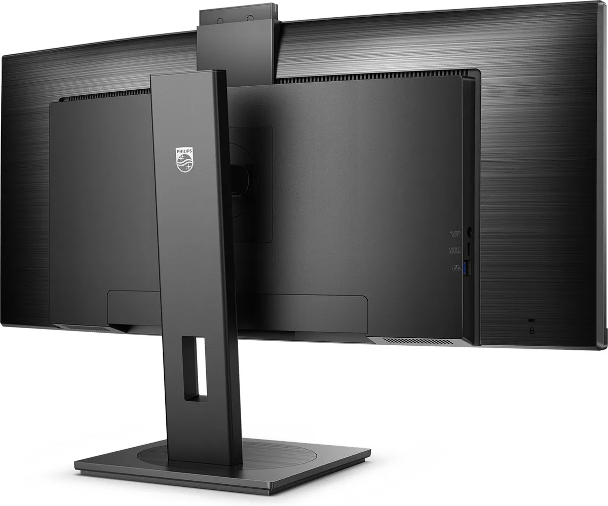Philips 34B1U5600CH Ultrawide Webcam Monitor 34" - USB-C 100W