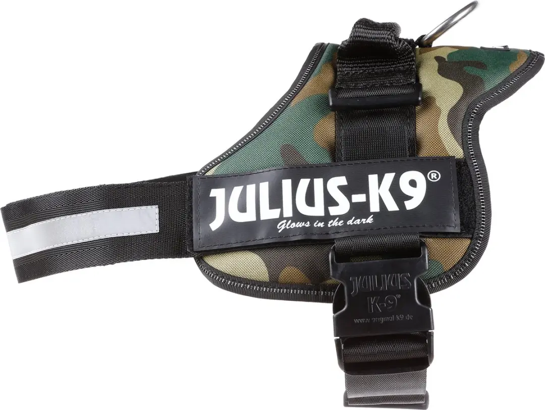 Julius K9 Powertuig L - Camouflage