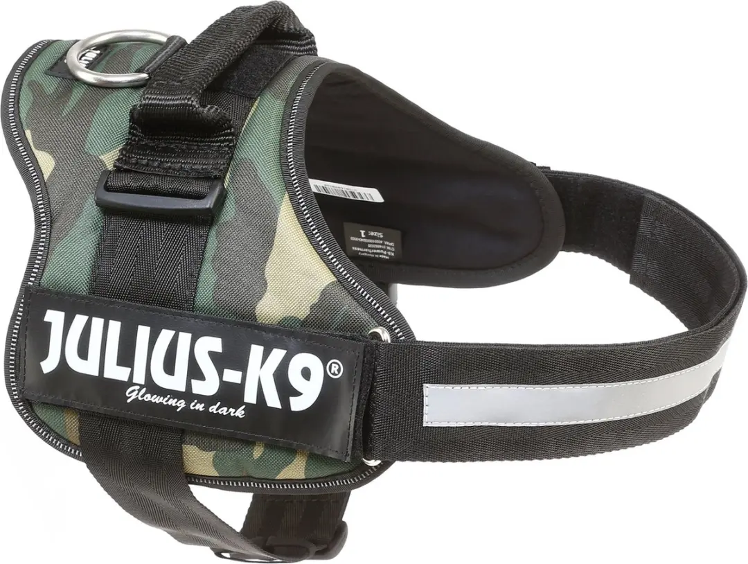 Julius K9 Powertuig L - Camouflage
