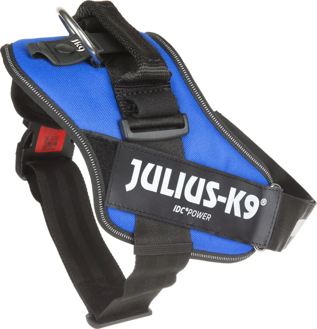 Julius K9 IDC Powertuig L - Blauw