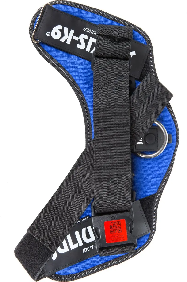 Julius K9 IDC Powertuig L - Blauw