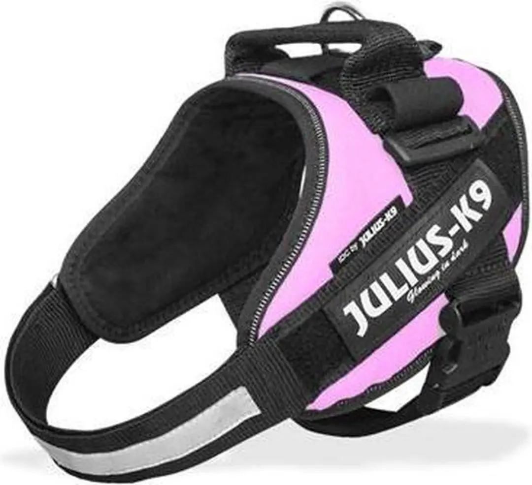 Julius K9 IDC Powertuig Power L - Roze