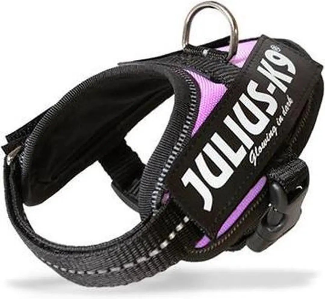 Julius K9 IDC Powertuig Power L - Roze