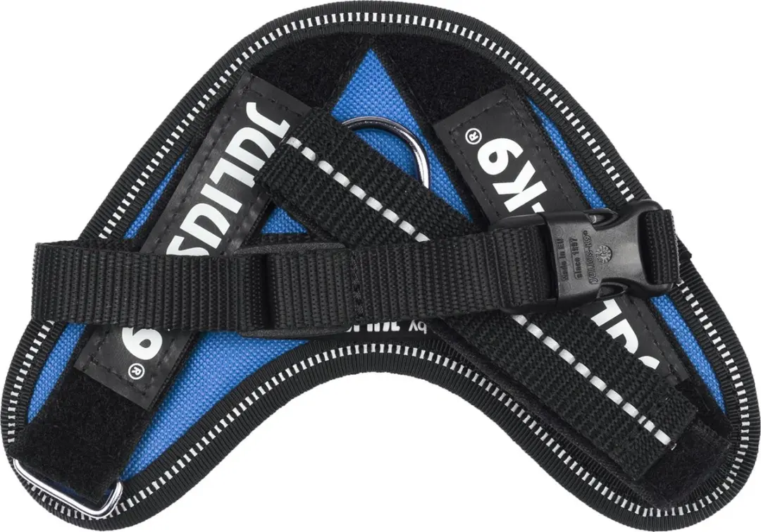Julius K9 IDC Powertuig 3XS - Azuurblauw