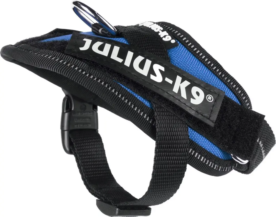Julius K9 IDC Powertuig 3XS - Azuurblauw