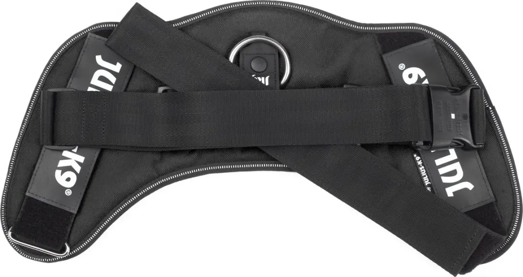 Julius K9 IDC Powertuig 2XL - Maat 3 - Zwart