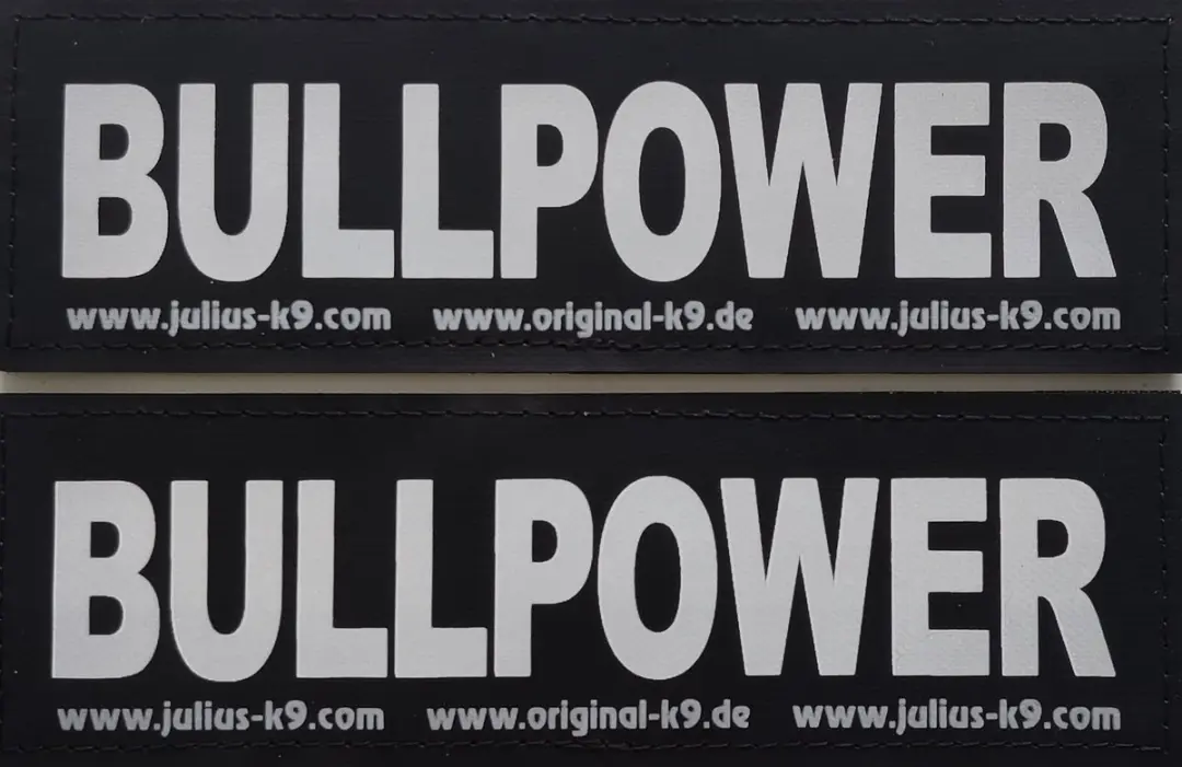 Julius K9 Tekstlabel