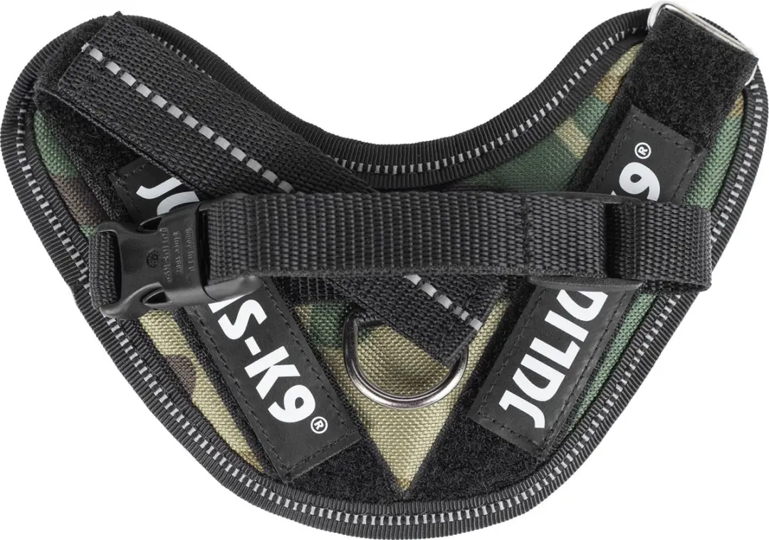 Julius K9 IDC Powertuig 3XS Camouflage - 29-36 cm
