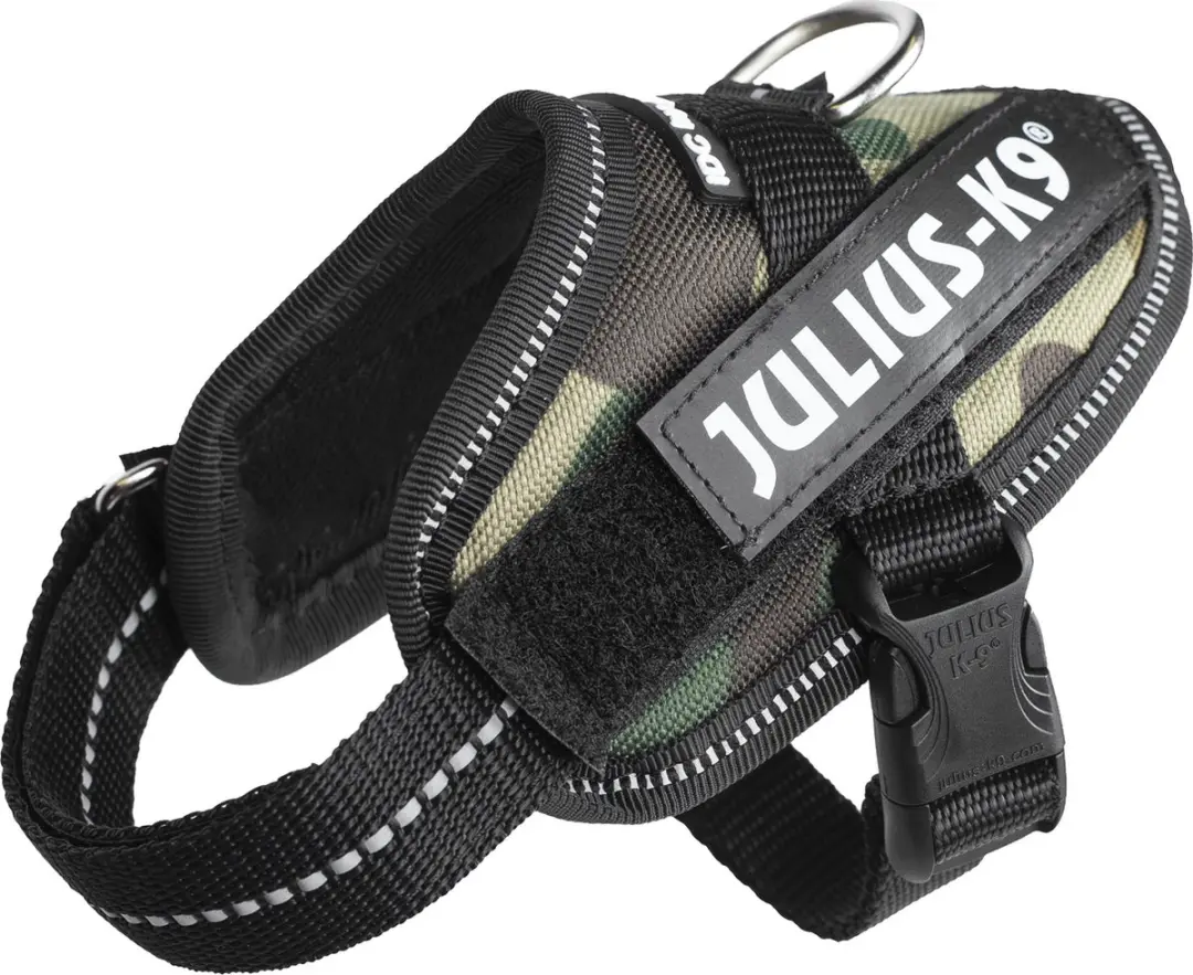 Julius K9 IDC Powertuig 3XS Camouflage