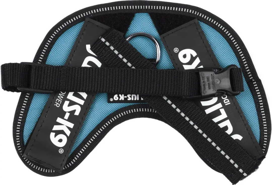 Julius K9 IDC Powertuig XXS - Azuurblauw