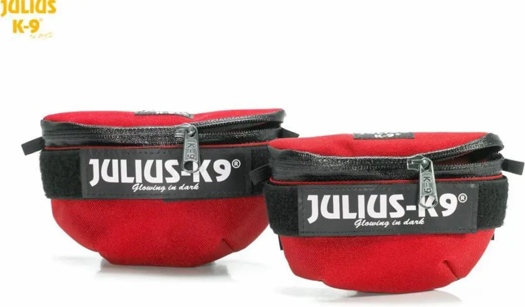 Julius K9 IDC Universele Zijtassen