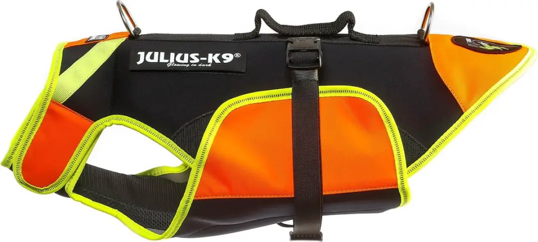 Julius K9 IDC Multifunctional Hondenvest 3-in-1