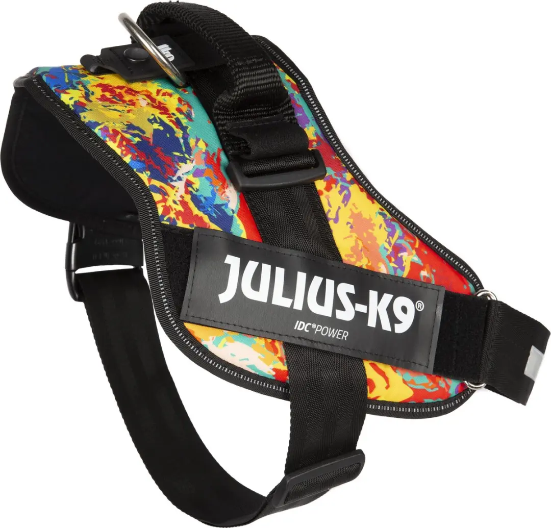 Julius K9 IDC Powertuig 2XL - Crazy