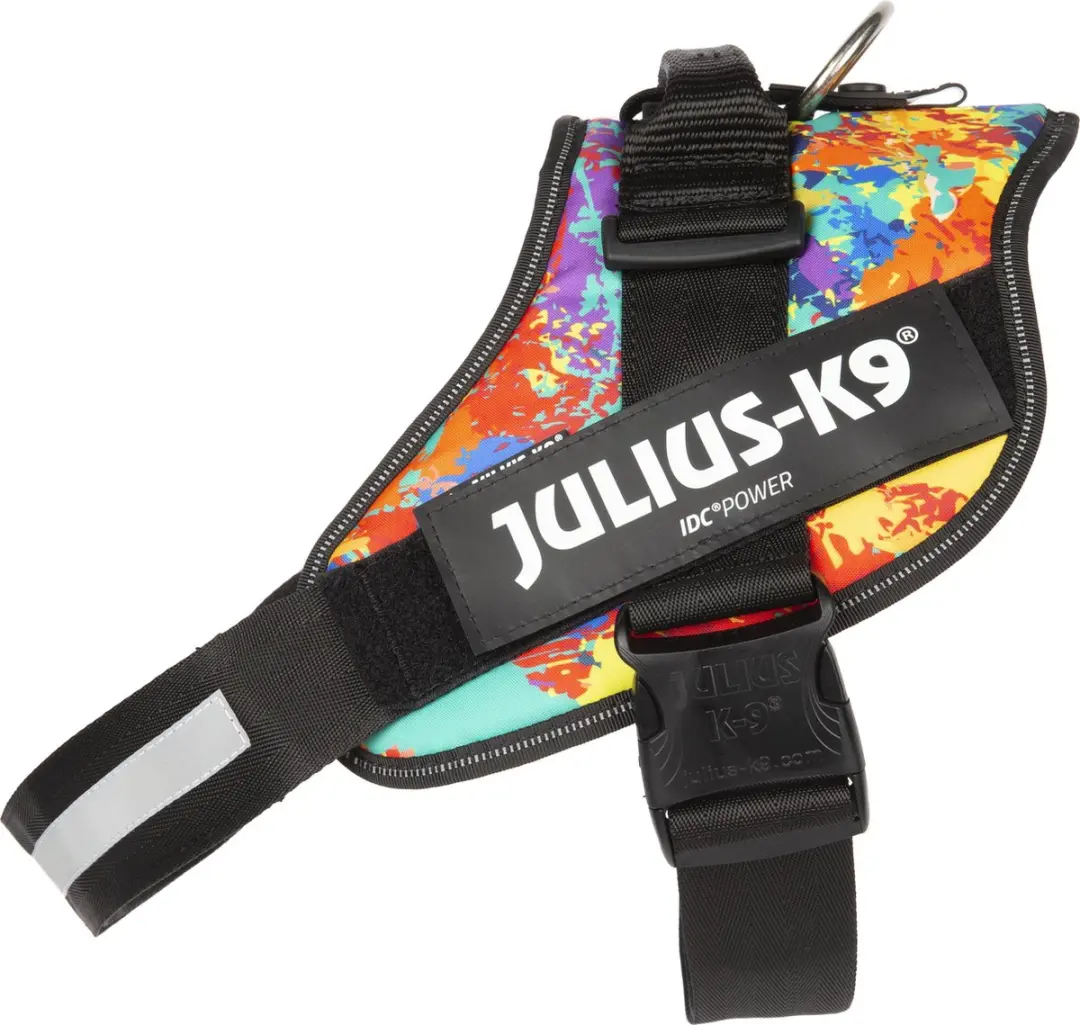 Julius K9 IDC Powertuig 2XL - Crazy