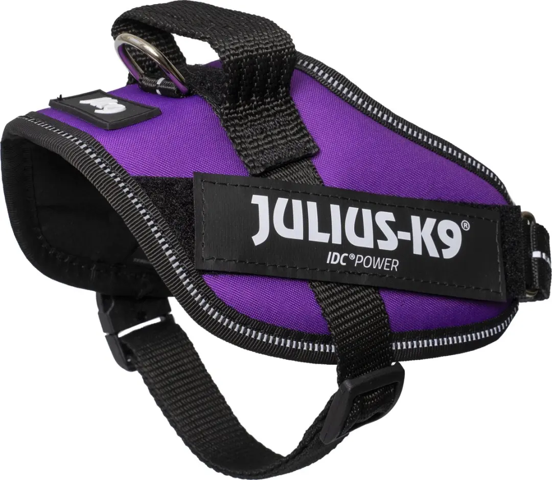 Julius K9 IDC Powertuig XS - Dark Purple