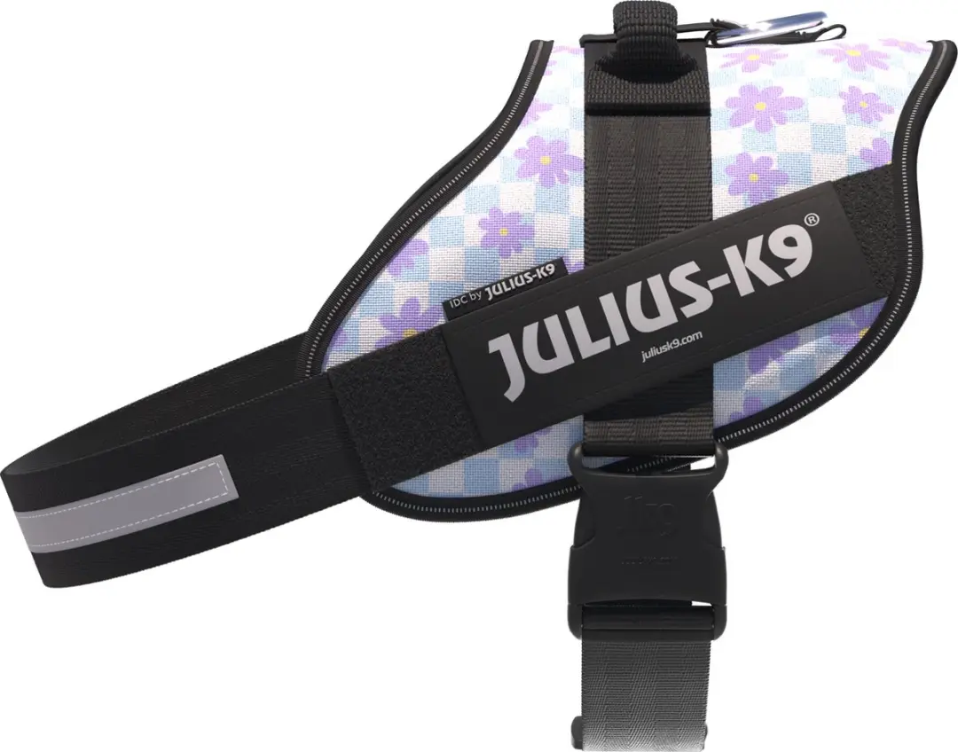 Julius K9 IDC Powertuig Lichtblauw - 2XL