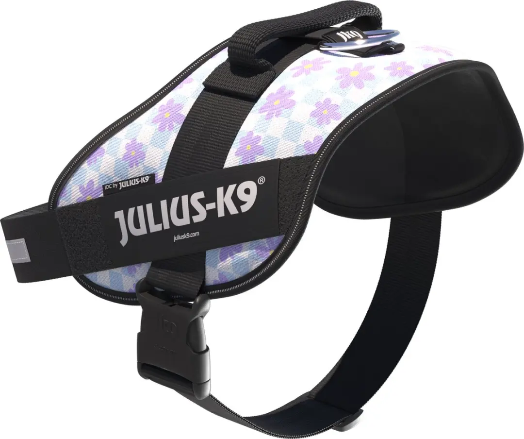 Julius K9 IDC Powertuig Lichtblauw - 2XL