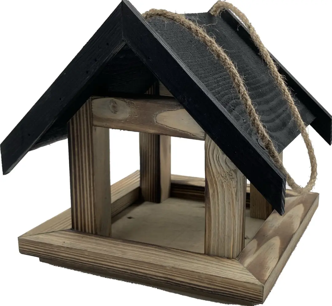 GARDEN SPIRIT Hangend Vogelvoederhuisje