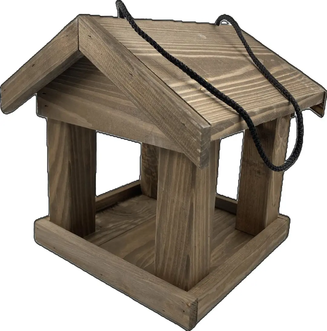 GARDEN SPIRIT Hangend Vogelvoederhuisje